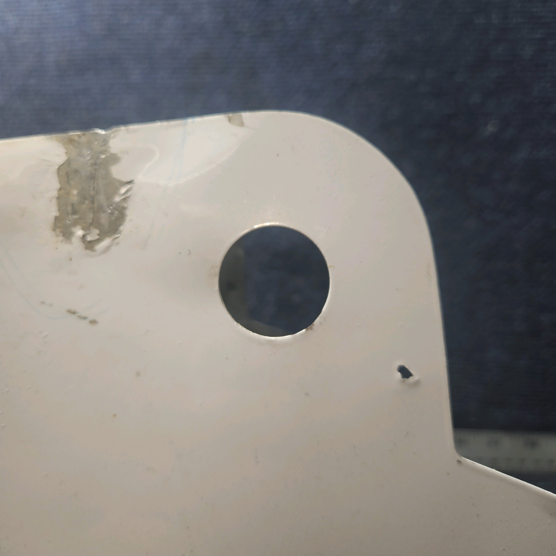 Used aircraft parts for sale, 63339-001 PIPER PA28-140 Fairing Assy Main Landing Gear LH or RH