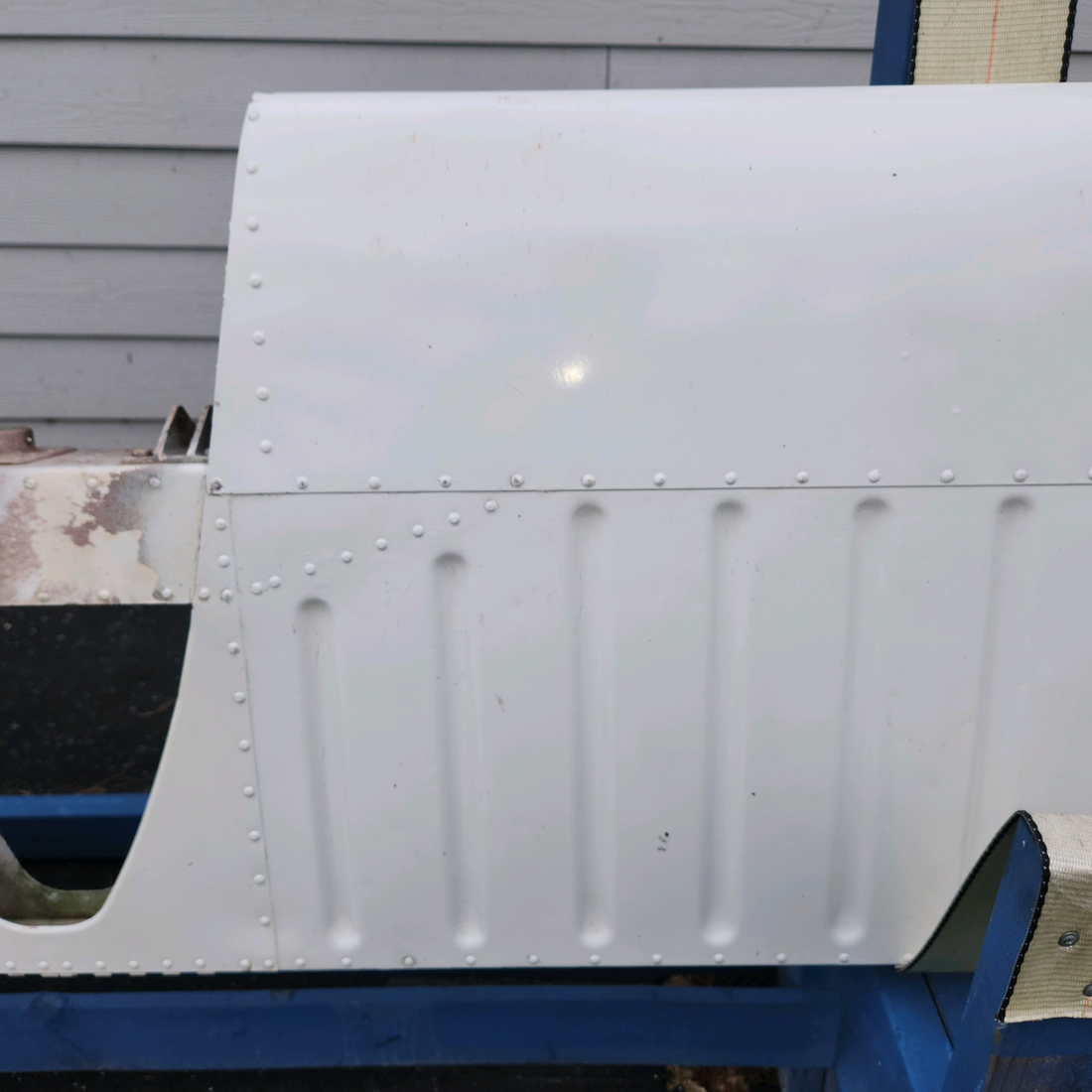Used aircraft parts for sale, 63560-000 Piper PA-28-140 Stabilator