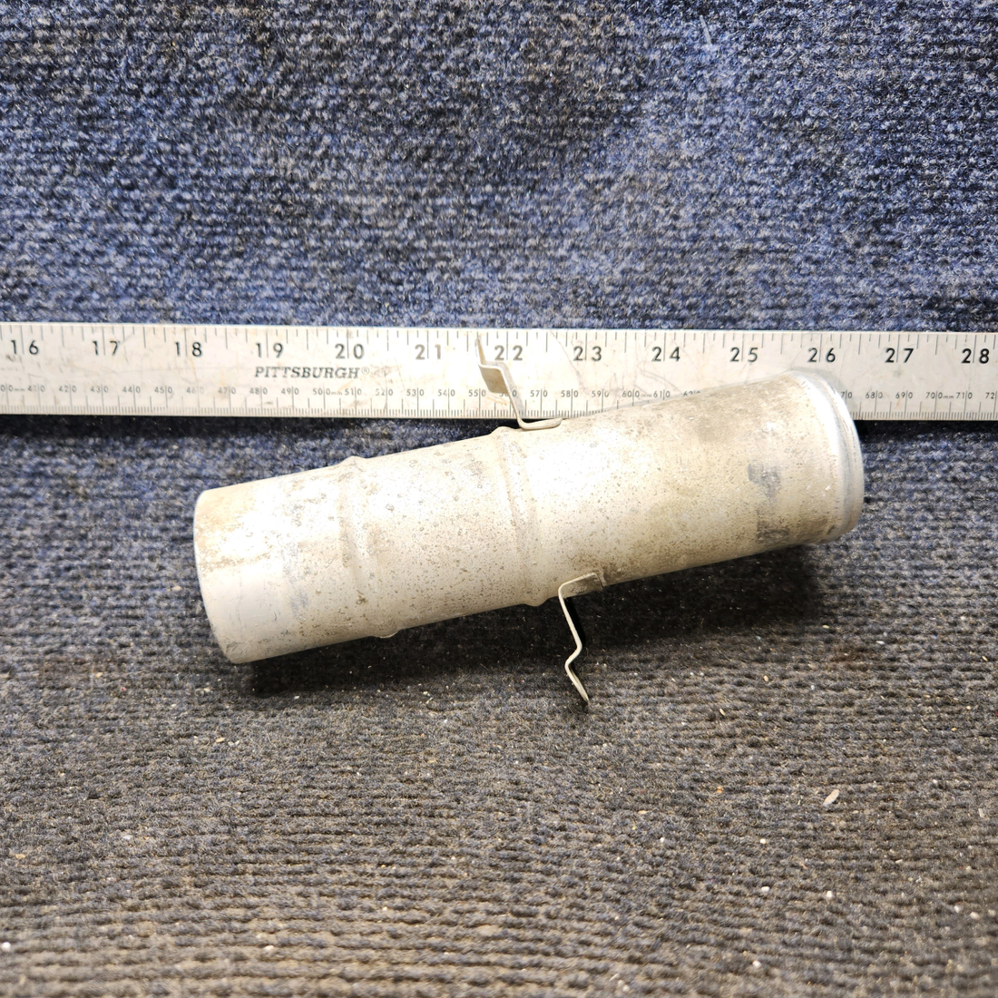 Used aircraft parts for sale, 0413163-8 cessna 150G Cabin Vent Tube Assembly – LH