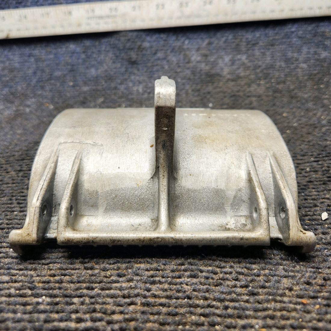 Used aircraft parts for sale, 35-524011 Beechcraft 35-33 Rudder Pedal