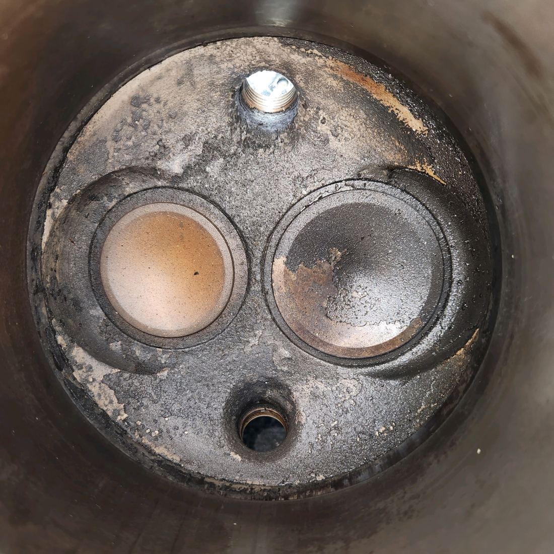 Used aircraft parts for sale, LW-12416 Lycoming Piper PA-28-140 Cylinder