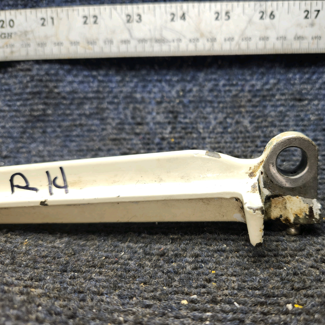 Used aircraft parts for sale, 35-815155-611 BEECHCRAFT F35 Leg Assy Main Gear Retract - RH