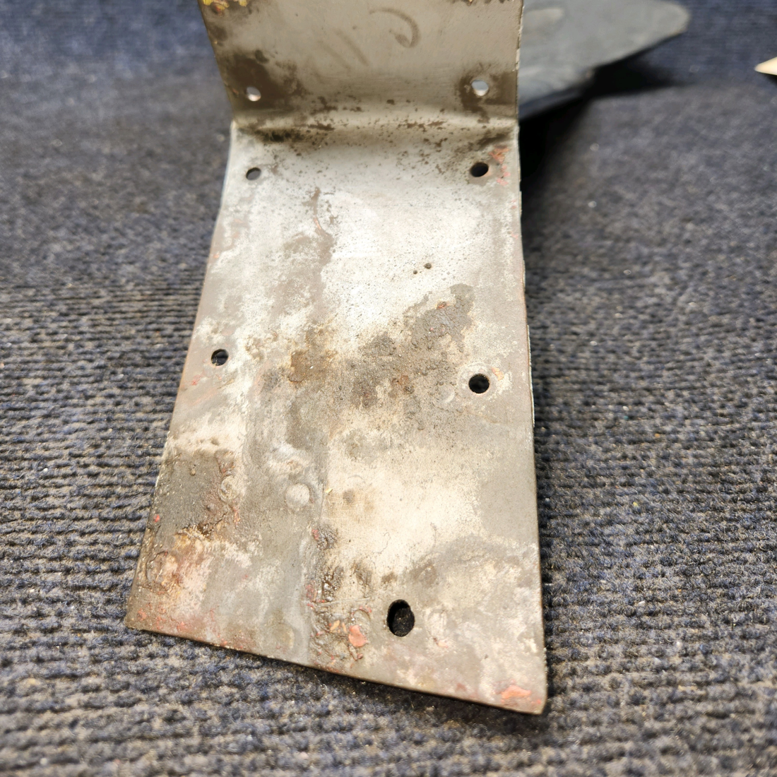 Used aircraft parts for sale, 95-440014-53 BEECHCRAFT 95-55B Cabin Entry Assist Step Assembly