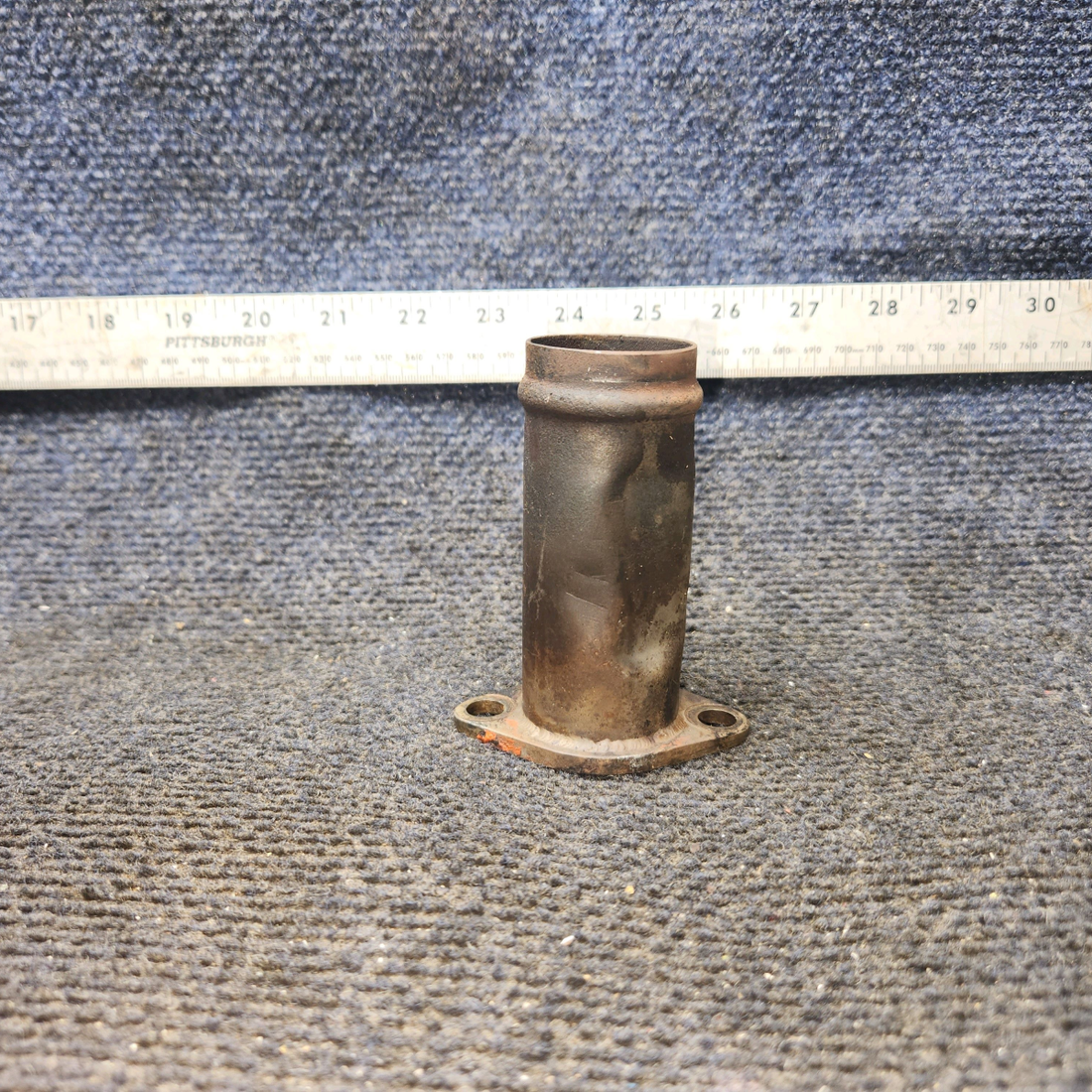 Used aircraft parts for sale, 0450338-14 Cessna 172E Exhaust Inlet Stack RH or LH