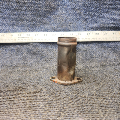 Used aircraft parts for sale, 0450338-14 Cessna 172E Exhaust Inlet Stack RH or LH