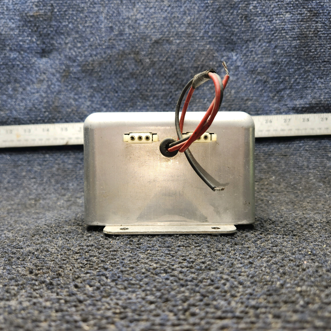 Used aircraft parts for sale, A413T2-14DF Whelen HD, T2 Strobe Light Power Supply 12V