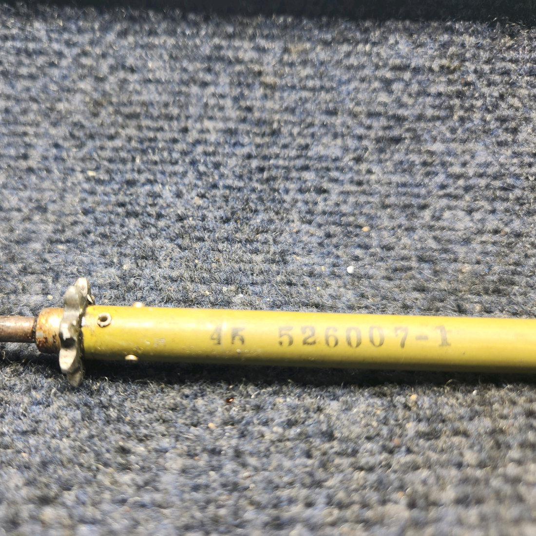 Used aircraft parts for sale, 45-526565-11 BEECHCRAFT 95-55B Elevator Trim-Tab Actuator Assembly - LH