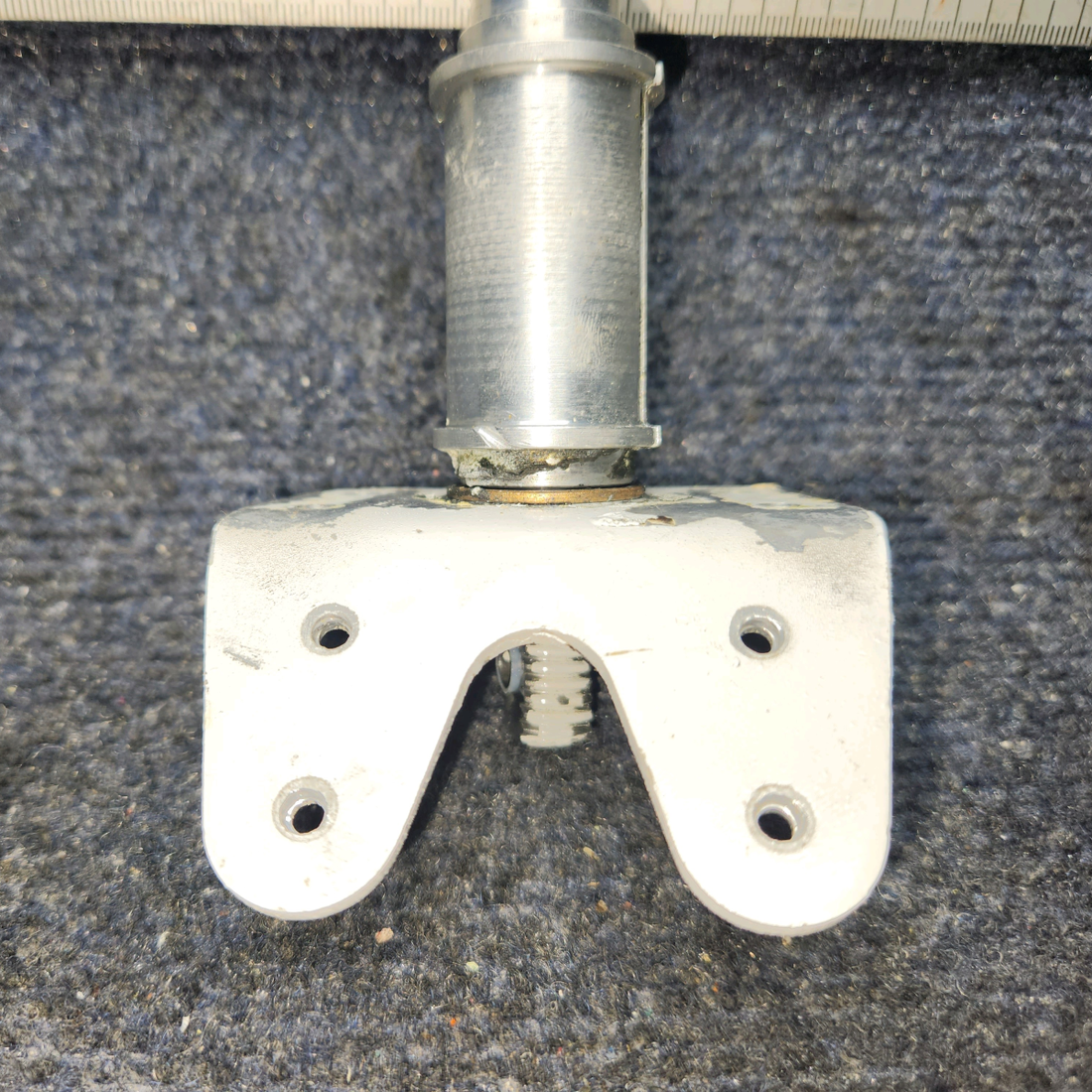 Used aircraft parts for sale, 63530-000 PIPER PA28-140 Barrel Stabilator Trim