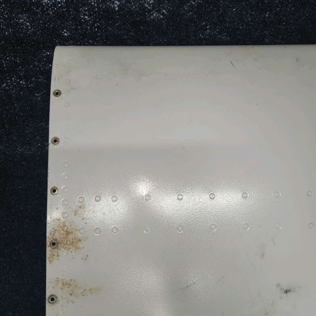 Used aircraft parts for sale, 63998-017 Piper PA28-140 Wing Fuel Tank Assy RH