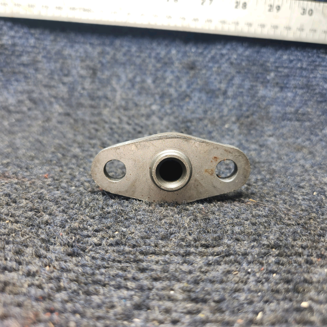 Used aircraft parts for sale, LW-13795 Lycoming O-540 PIPER PA-24-250 Shaft, Crankshaft Idler Gear