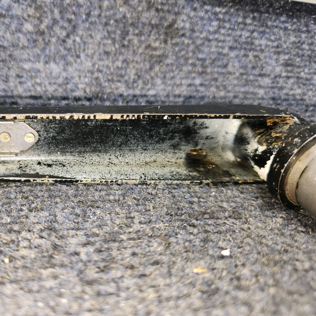 Used aircraft parts for sale, 20846-000 PIPER PA-24-250 Main Gear Bungee Arm Assembly LH