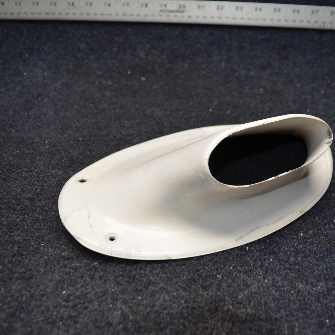 Used aircraft parts for sale, 0522150-2 Cessna  [part_model] Cessna 172RG RH STRUT  FAIRING LOWER. PRICE PER EACH.