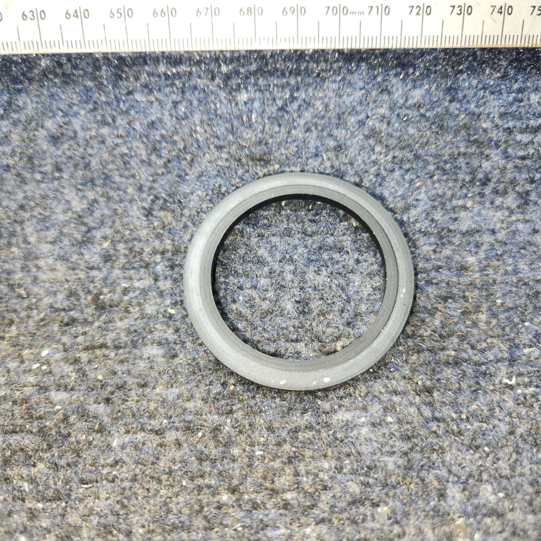 Used aircraft parts for sale, 35715-003 Piper PA28-161 Fuel Gascolator with Drain Valve