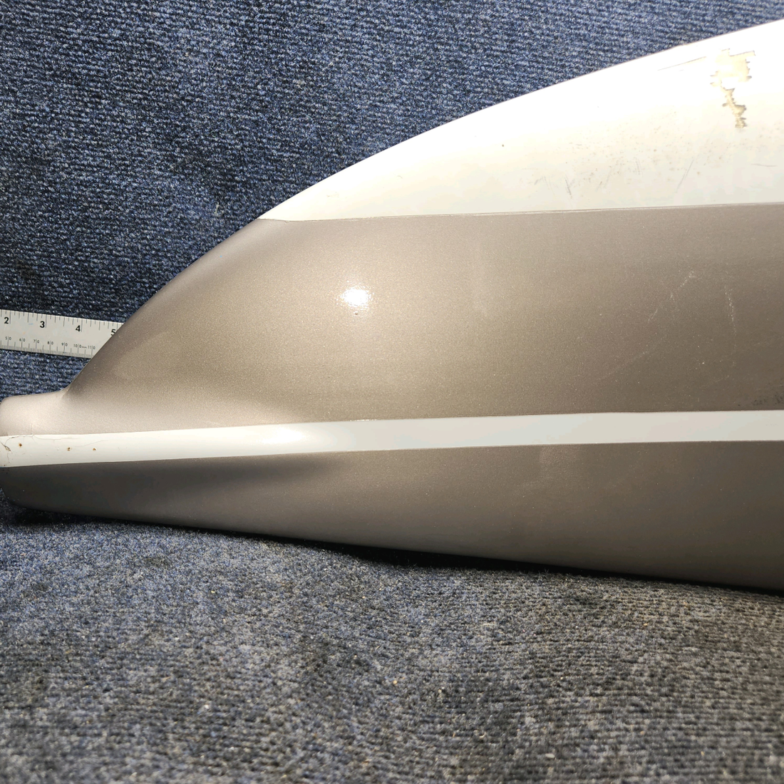 Used aircraft parts for sale, 96-440011-601 BEECHCRAFT 95-55B Tail Cone Assembly - No Tail Light