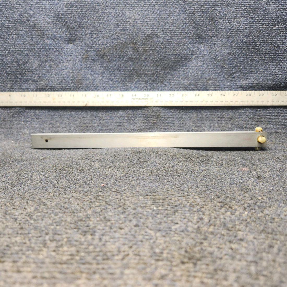 Used aircraft parts for sale, 20975-000 PIPER PA-24-250 Control Wheel Shaft Tube RH or LH