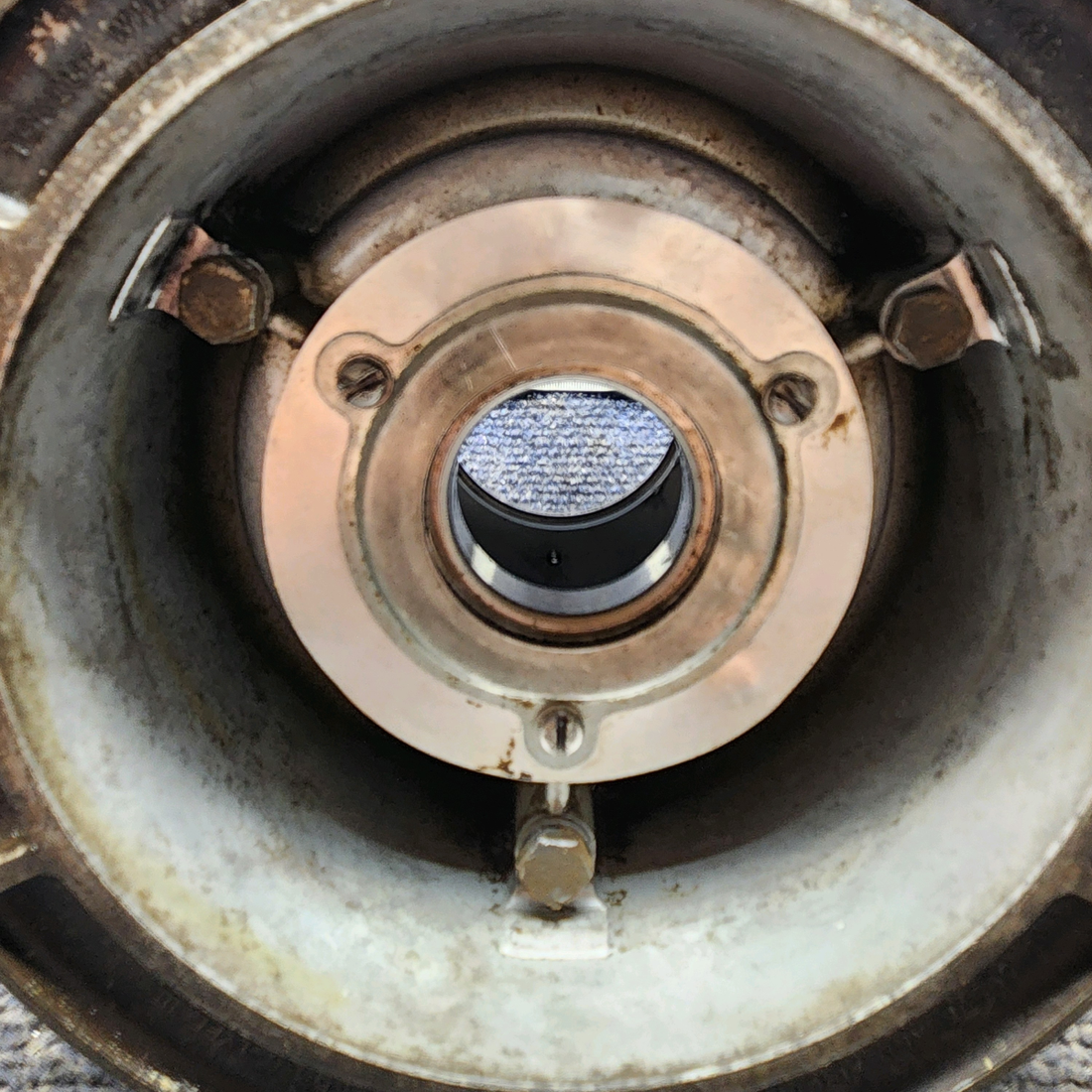 Used aircraft parts for sale, 27-100D Beechcraft 35-33 6.00-6 Main Wheel Assembly Type III