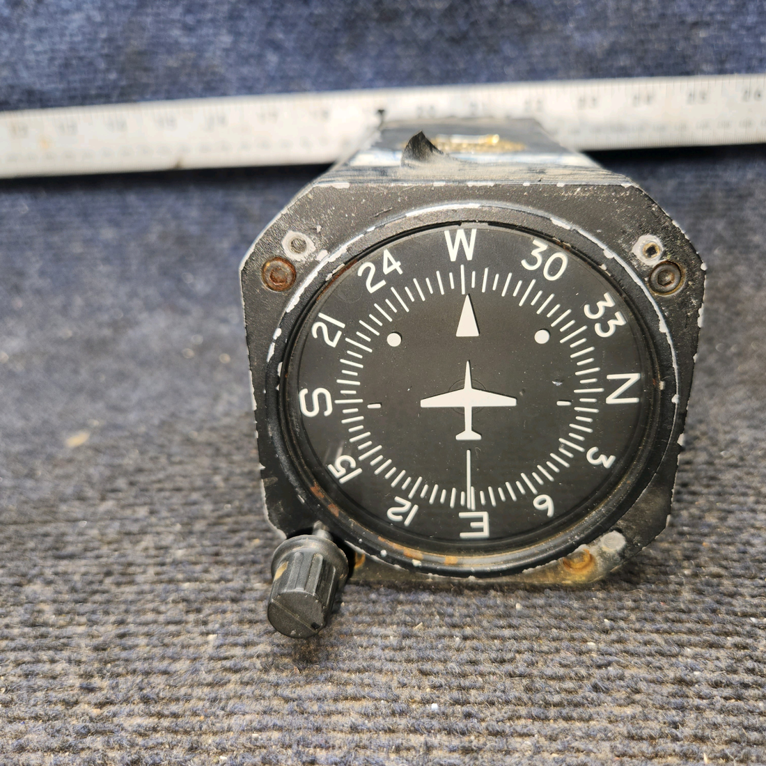 Used aircraft parts for sale, C661075-010 RC Allen RCA11A-9 Cessna 172 DG Directional Gyro