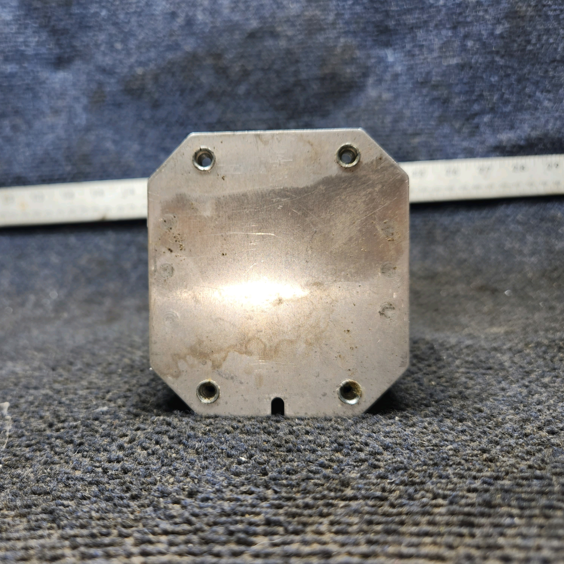 Used aircraft parts for sale, AR-850 Narco Avionics cessna 150G Altitude Reporter with Connector – 25,000 ft