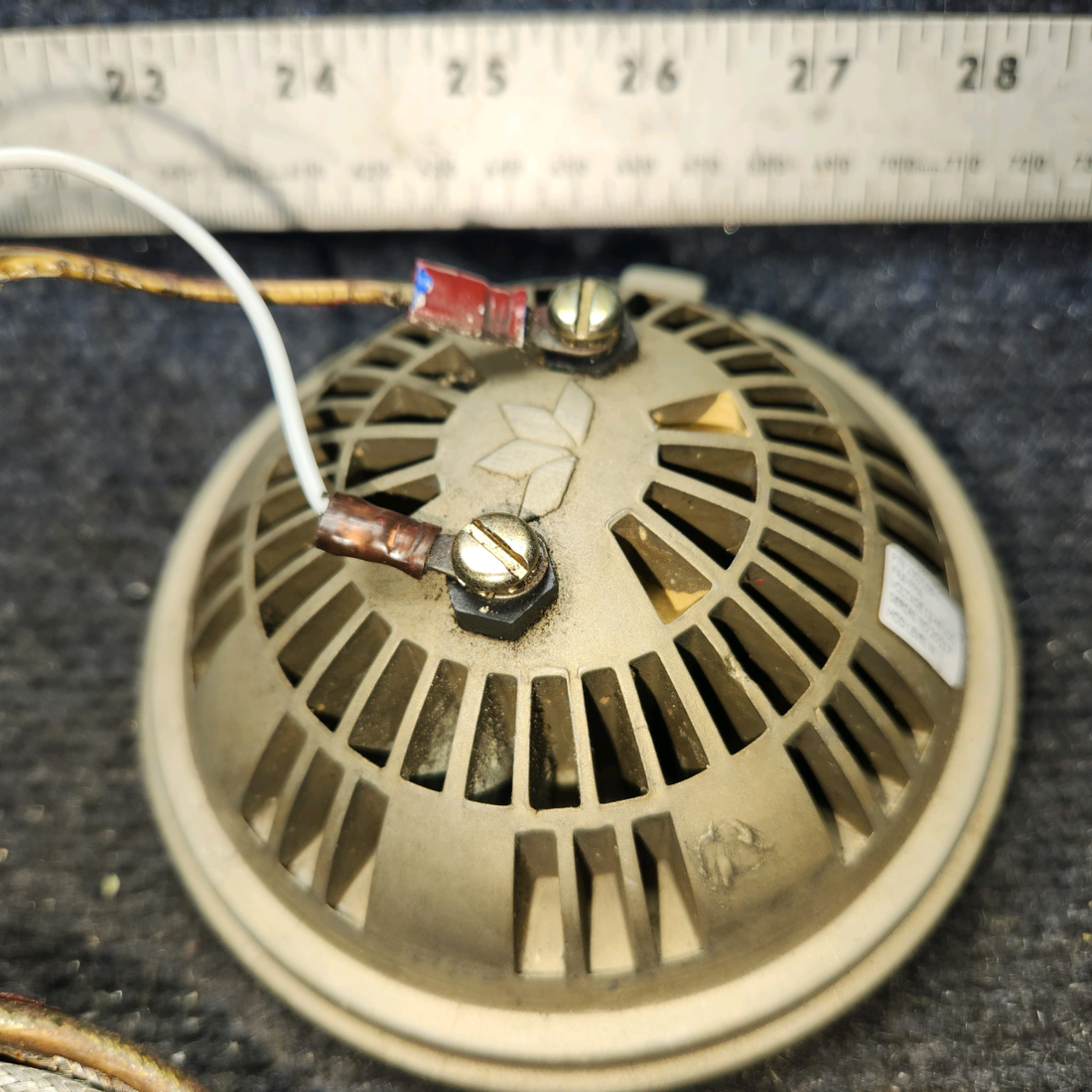 Used aircraft parts for sale, 2307055-1 Teledyne Piper PA32RT-300 Alphabeam Landing, Taxi Light - LED (12-45V)