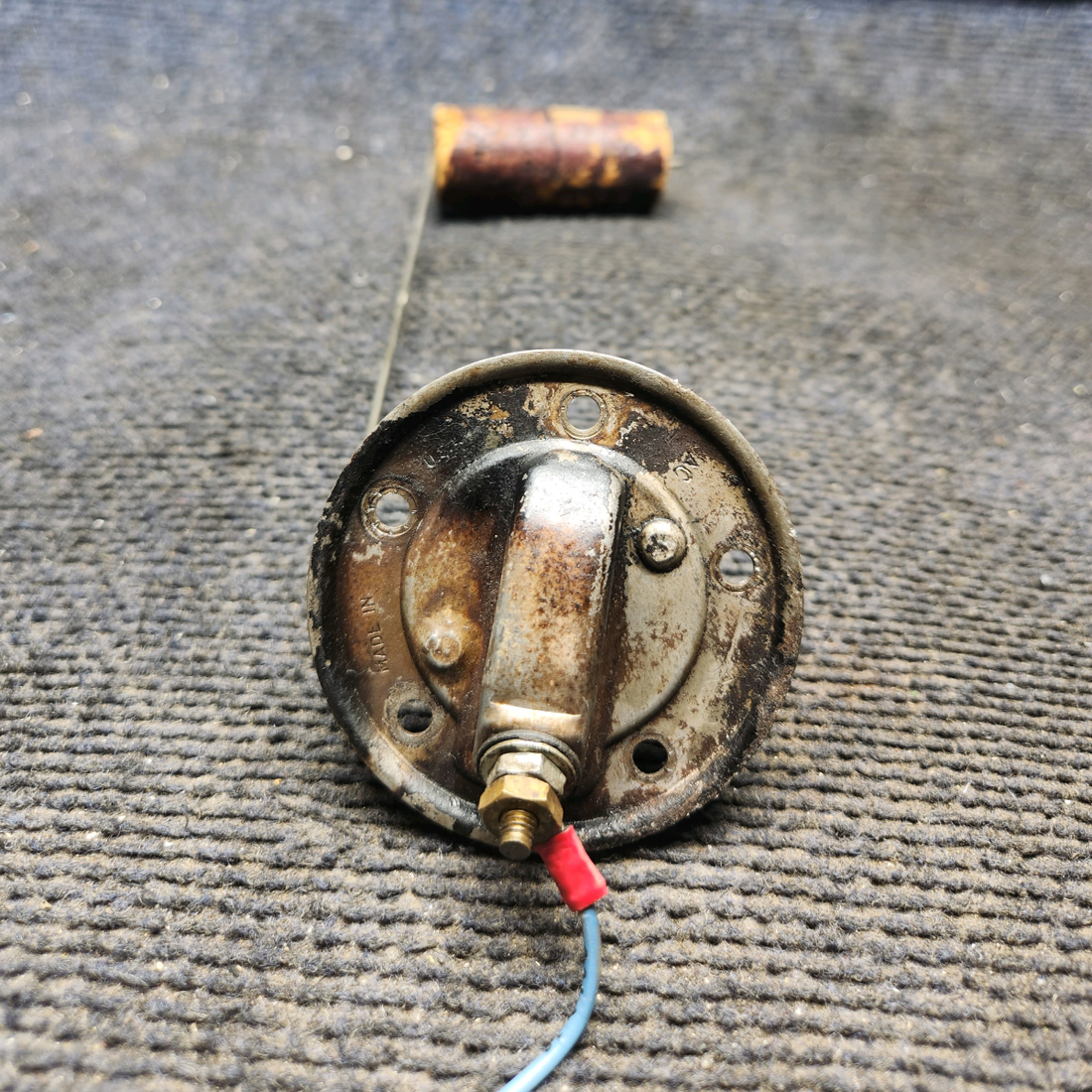 Used aircraft parts for sale, 1518770 Beechcraft 35-33 Fuel Transmitter - LH