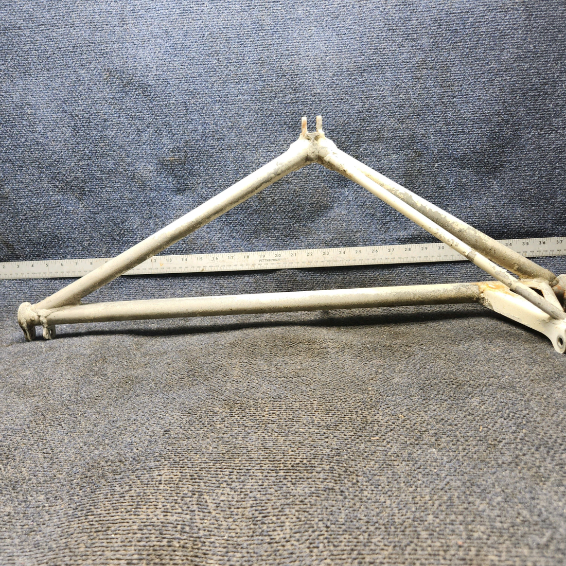 Used aircraft parts for sale, 35-815102 Beechcraft F35 Main Gear Brace Assy LH