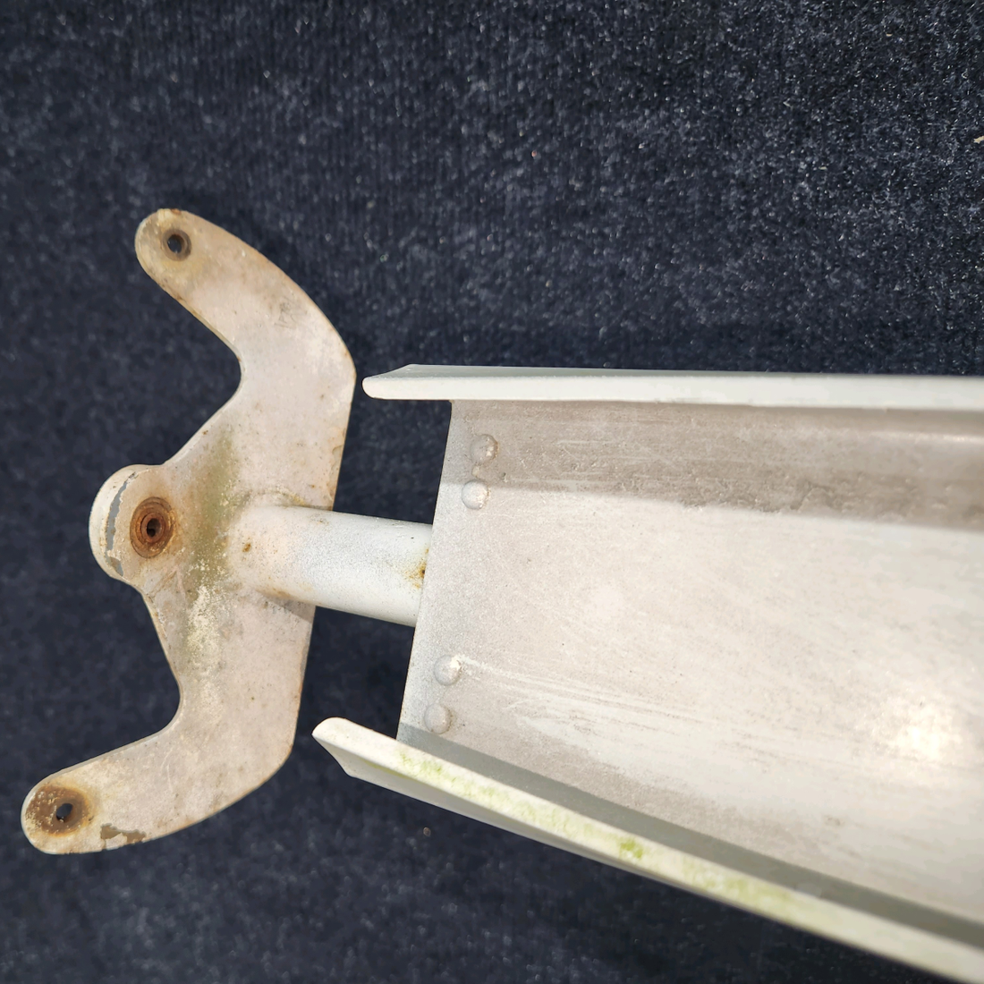 Used aircraft parts for sale, 63540-000 Piper PA-28-140 Rudder Assembly