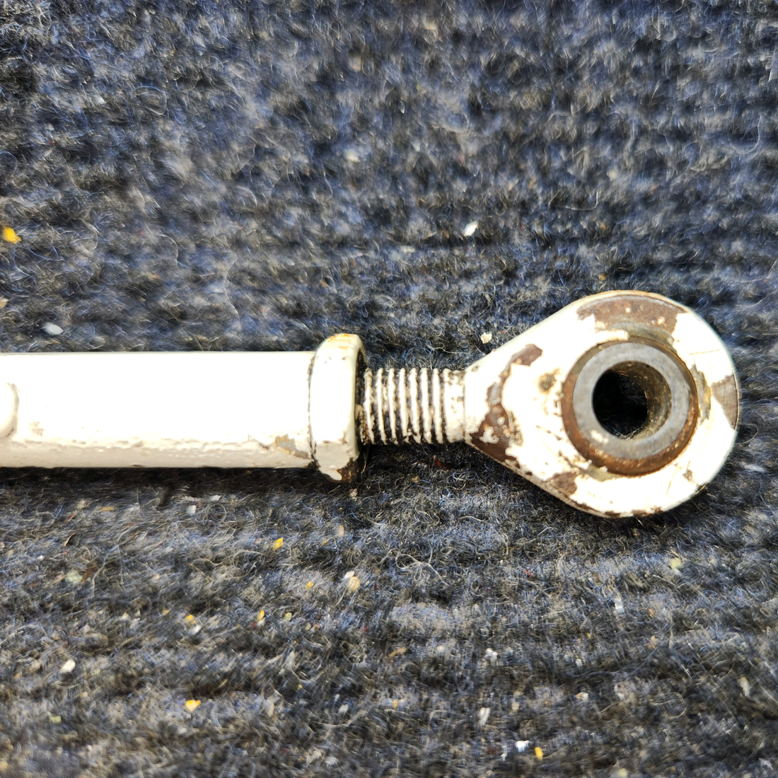 Used aircraft parts for sale, 35-815056-2 BEECHCRAFT F35 Tube Landing Gear Door