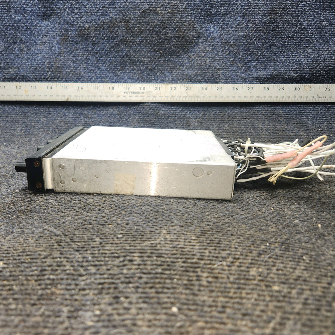 Used aircraft parts for sale, PMA6000M-C PS Engineering cessna 172N Audio Panel