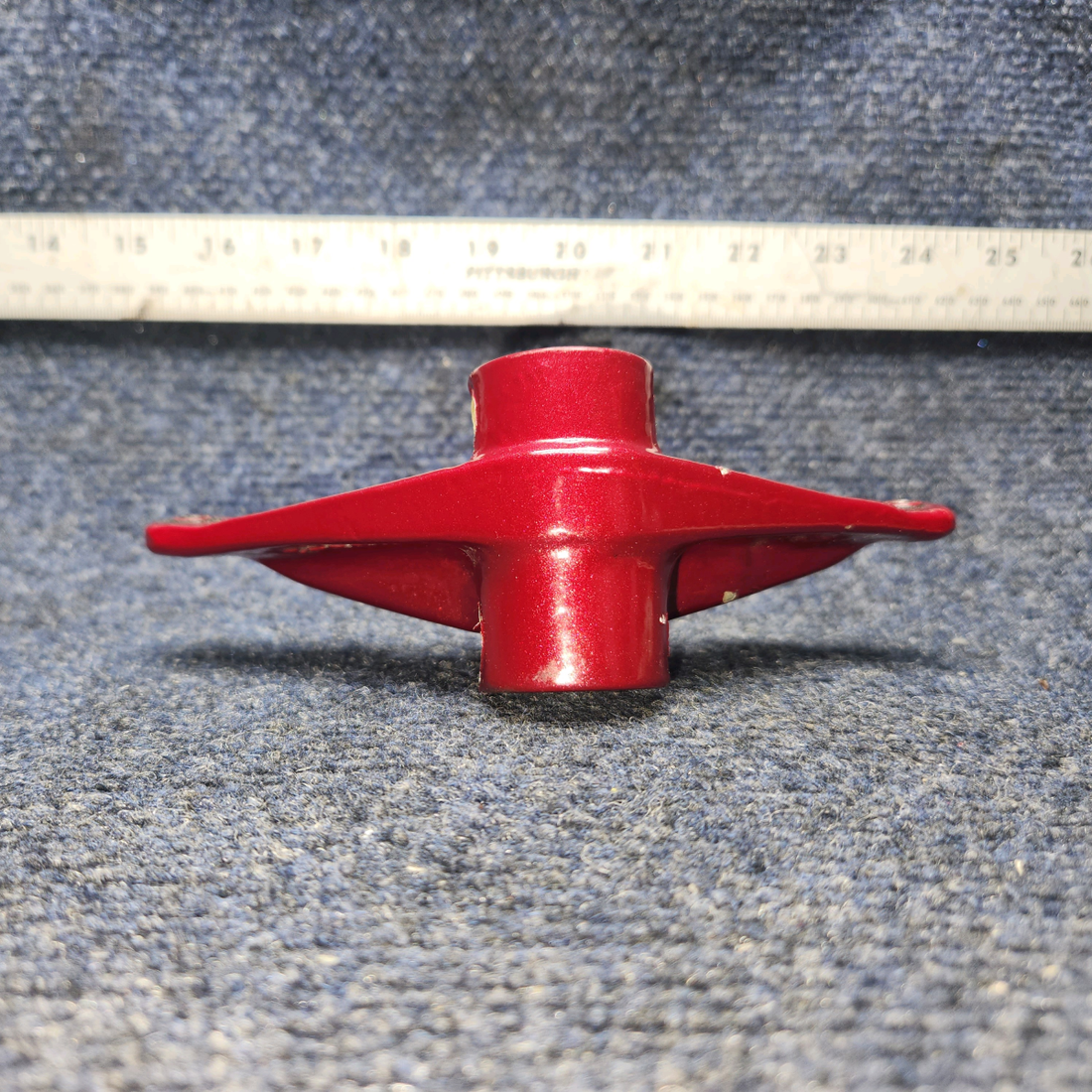 Used aircraft parts for sale, 20185-002 PIPER PA-24-250 Rudder Horn Assembly