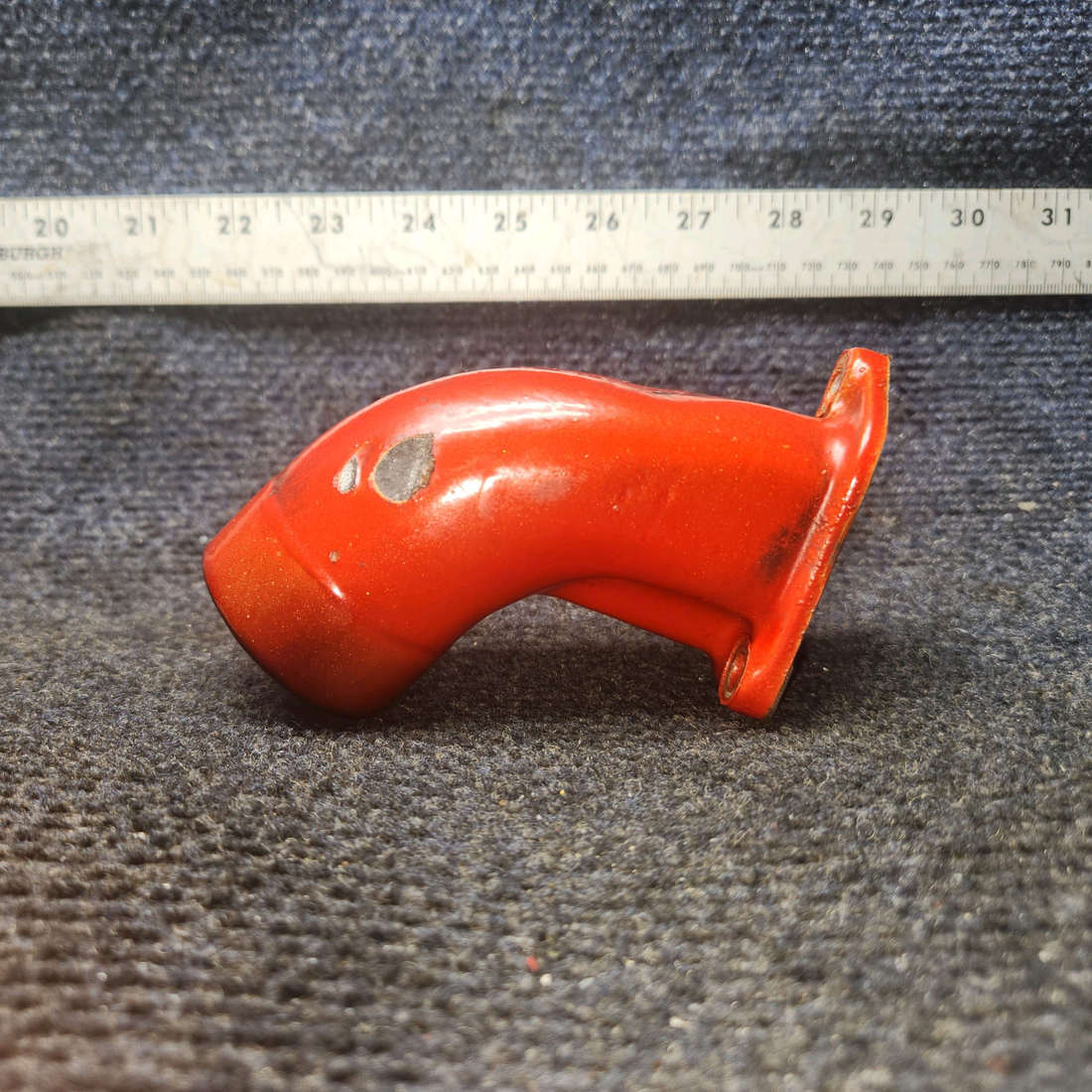 Used aircraft parts for sale, 40480 Continental O-300-A Cessna 172 Intake Elbow