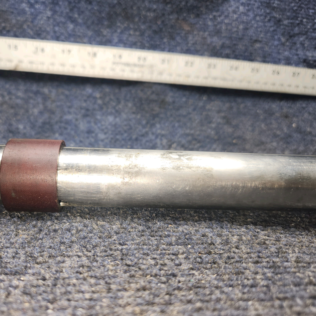 Used aircraft parts for sale, 79276-000, 78729-002 PIPER PA28-140 Control Wheel Yoke - 1.25"