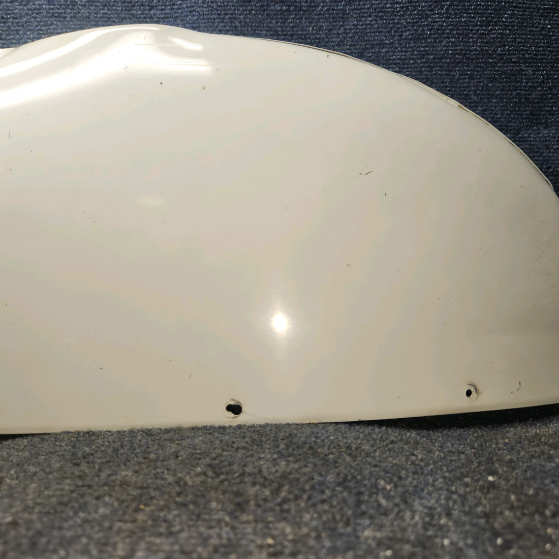 Used aircraft parts for sale, 0523700 Cessna 172 Tip Assy Wing