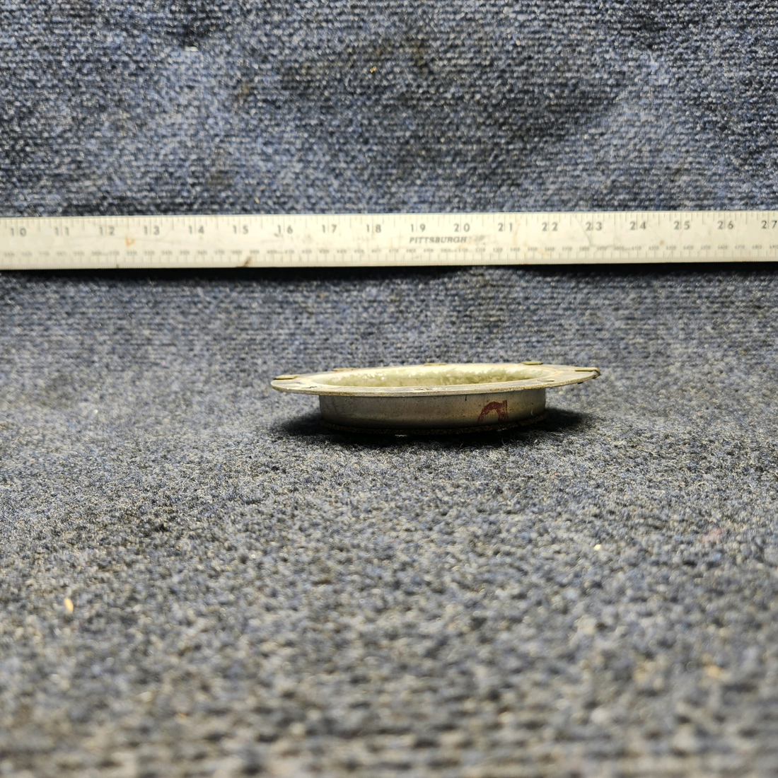 Used aircraft parts for sale, 0523529-1 CESSNA 172K FUEL TANK ADAPTER ASSEMBLY