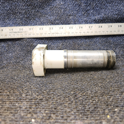 Used aircraft parts for sale, 0541124 Cessna 172E Main Landing Gear Aluminum Axle