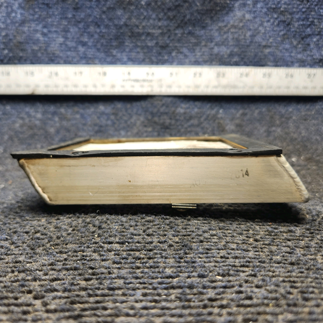 Used aircraft parts for sale, BA-4106 cessna 150G Brackett Air Filter