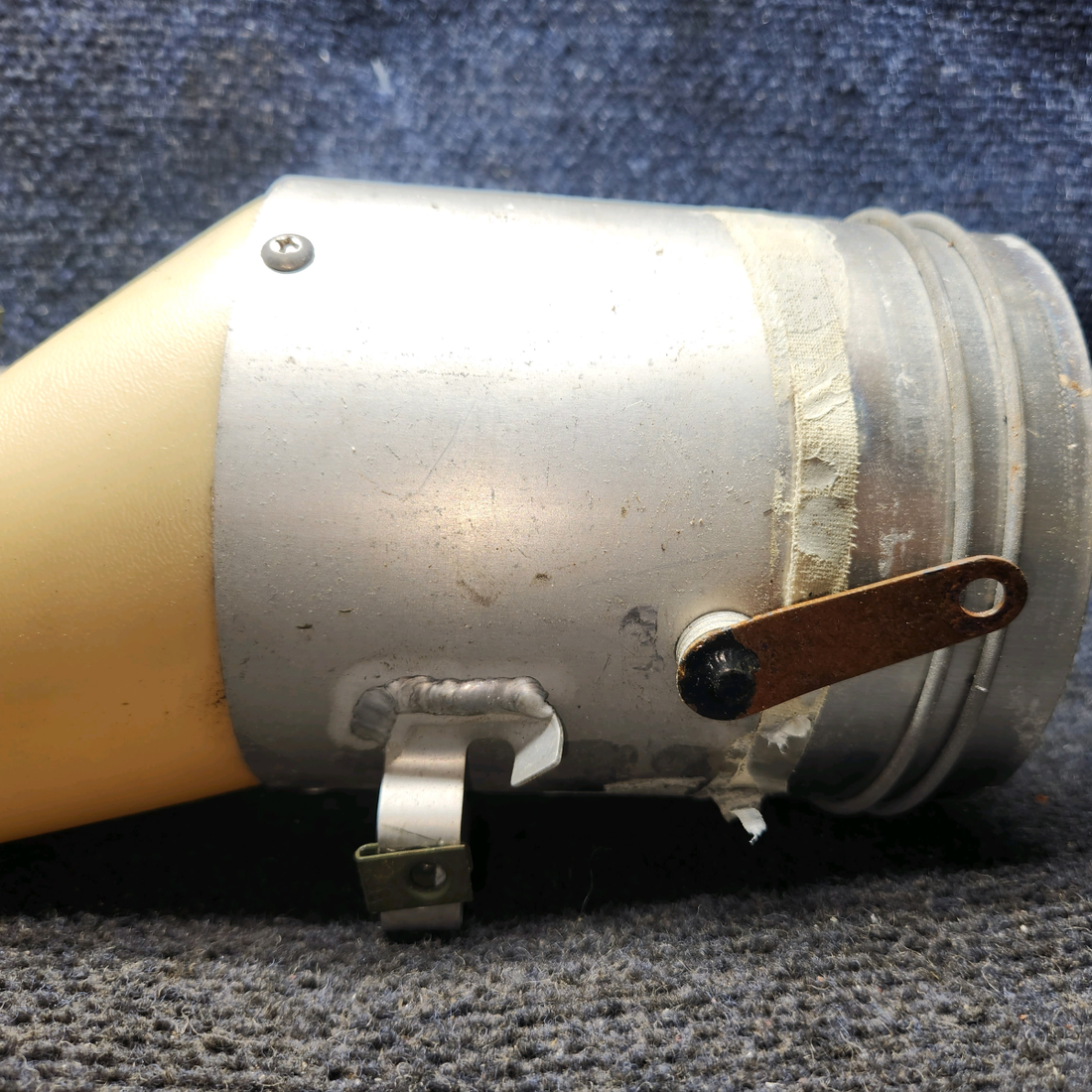 Used aircraft parts for sale, 69885-000 Piper PA28-161 Flapper Valve Assembly