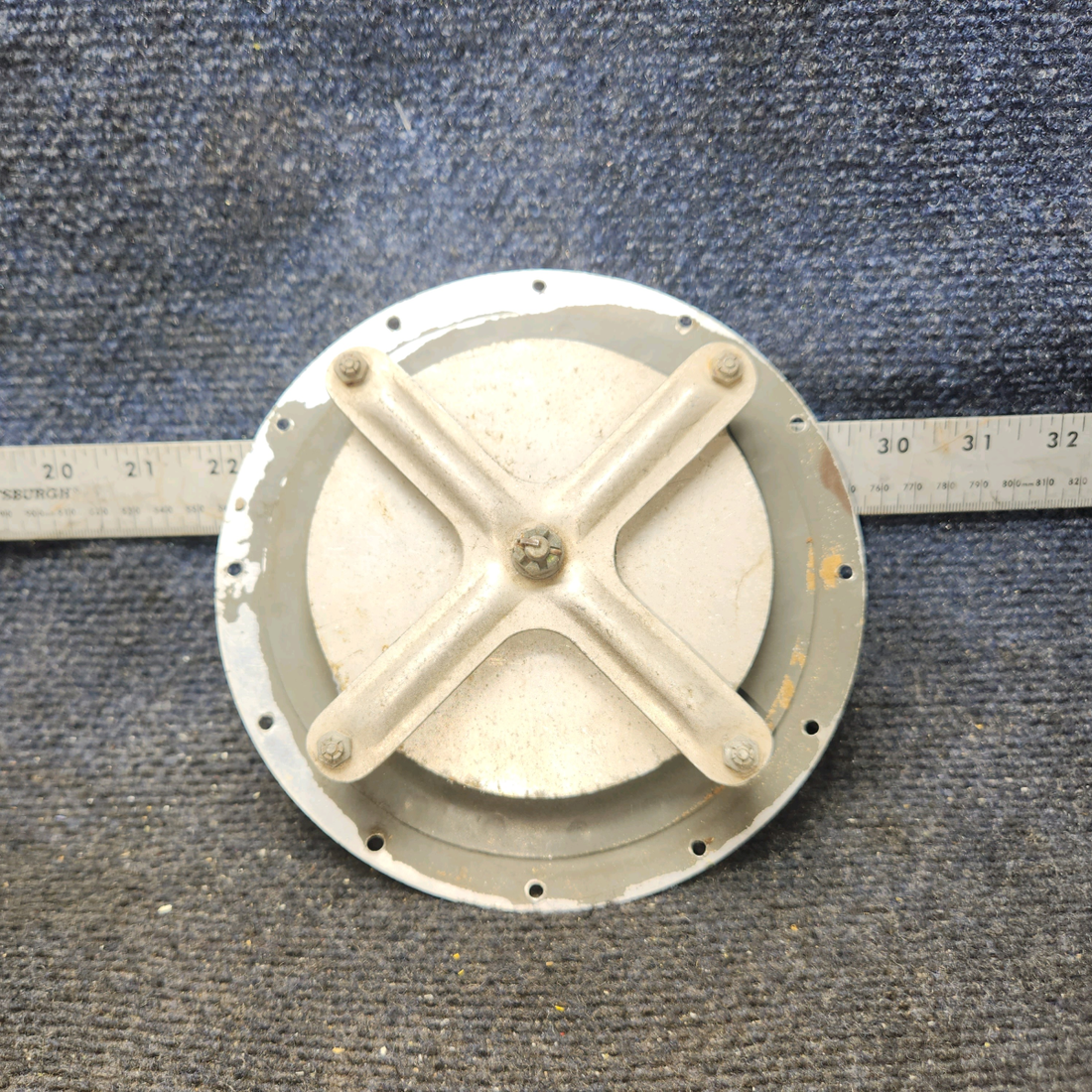 Used aircraft parts for sale, F35 Cabin Heat Vent Assy BEECHCRAFT F35 Cabin Heat/Vent Assy