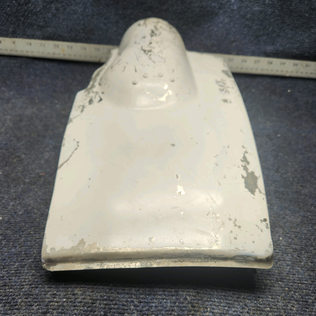 Used aircraft parts for sale, 650197-502 MOONEY M20J COWL FLAP ASSEMBLY RH