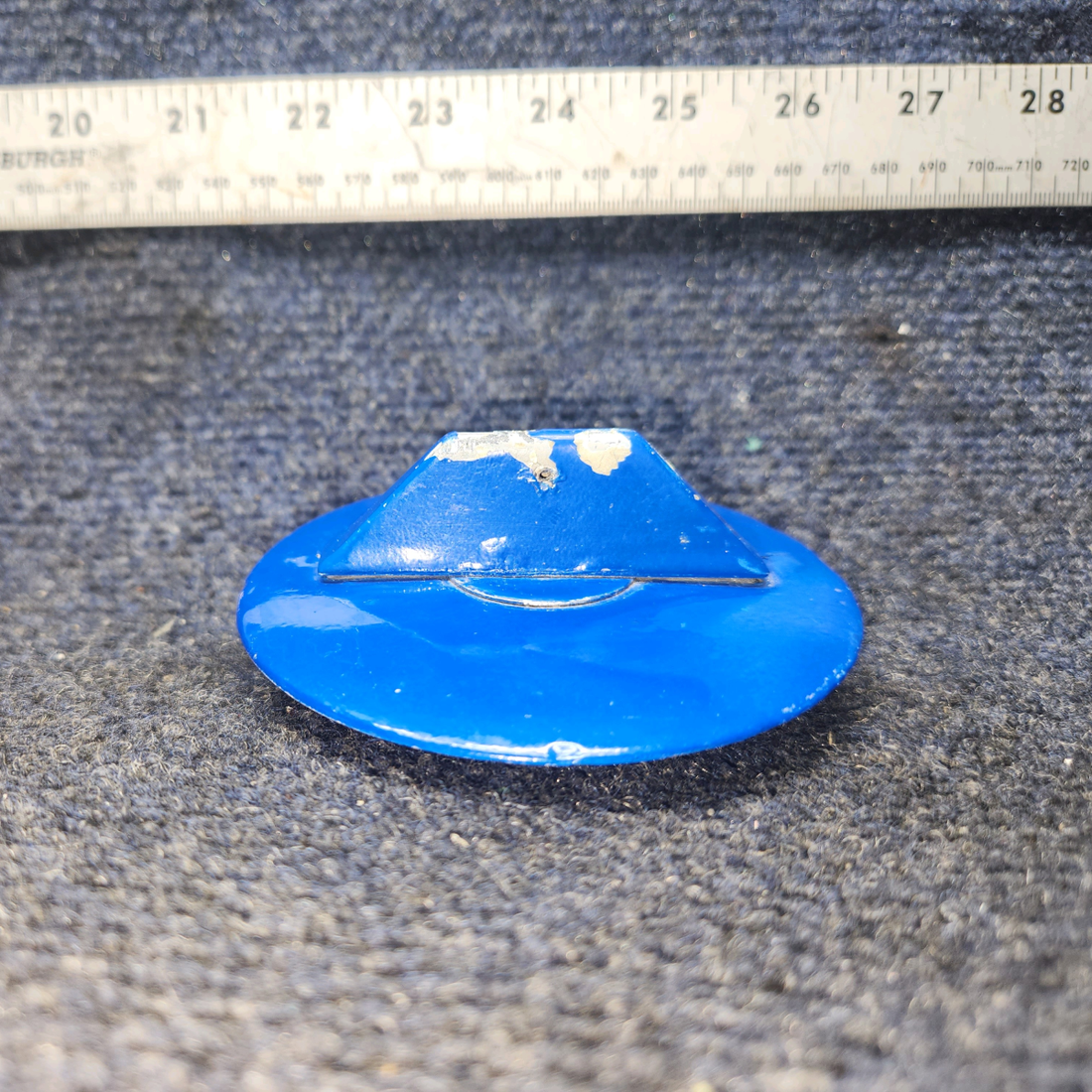 Used aircraft parts for sale, 66817-00 Piper PA28-140 Fuel Cap Assy