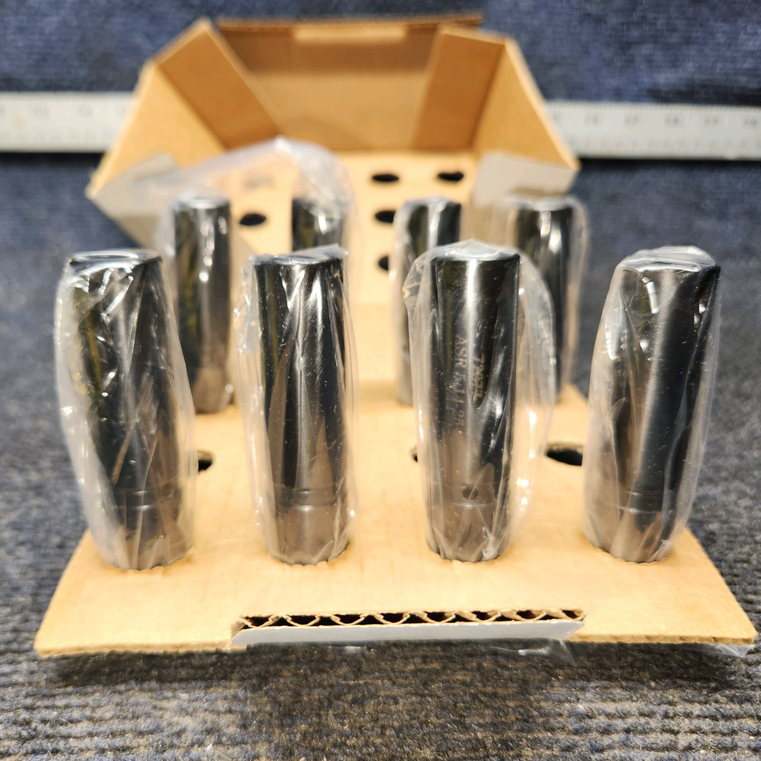 Used aircraft parts for sale, 72877 Piper PA28-140 Lifter set of 8 with 8130-1