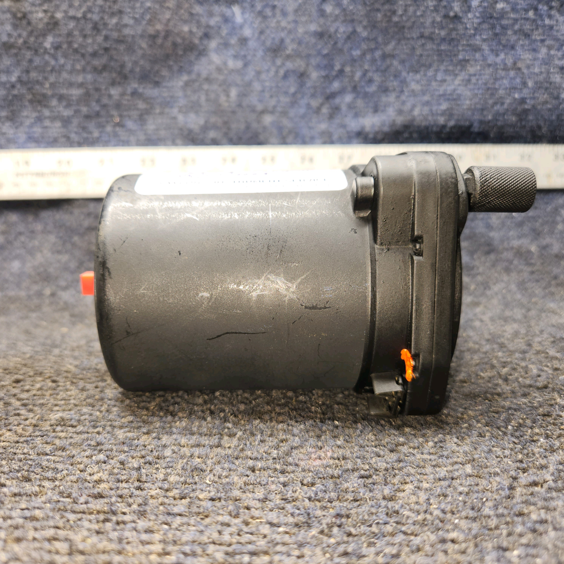 Used aircraft parts for sale, C661071-0101 United Instruments 5934P-1 Cessna 172 Altimeter