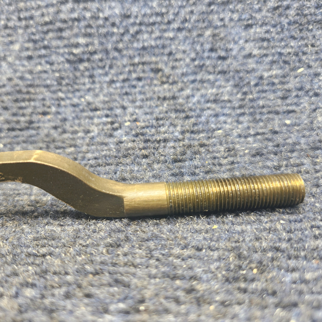 Used aircraft parts for sale, 35-400417-1 Beechcraft F33A BOLT CABIN DOOR LATCH BOLT AFT
