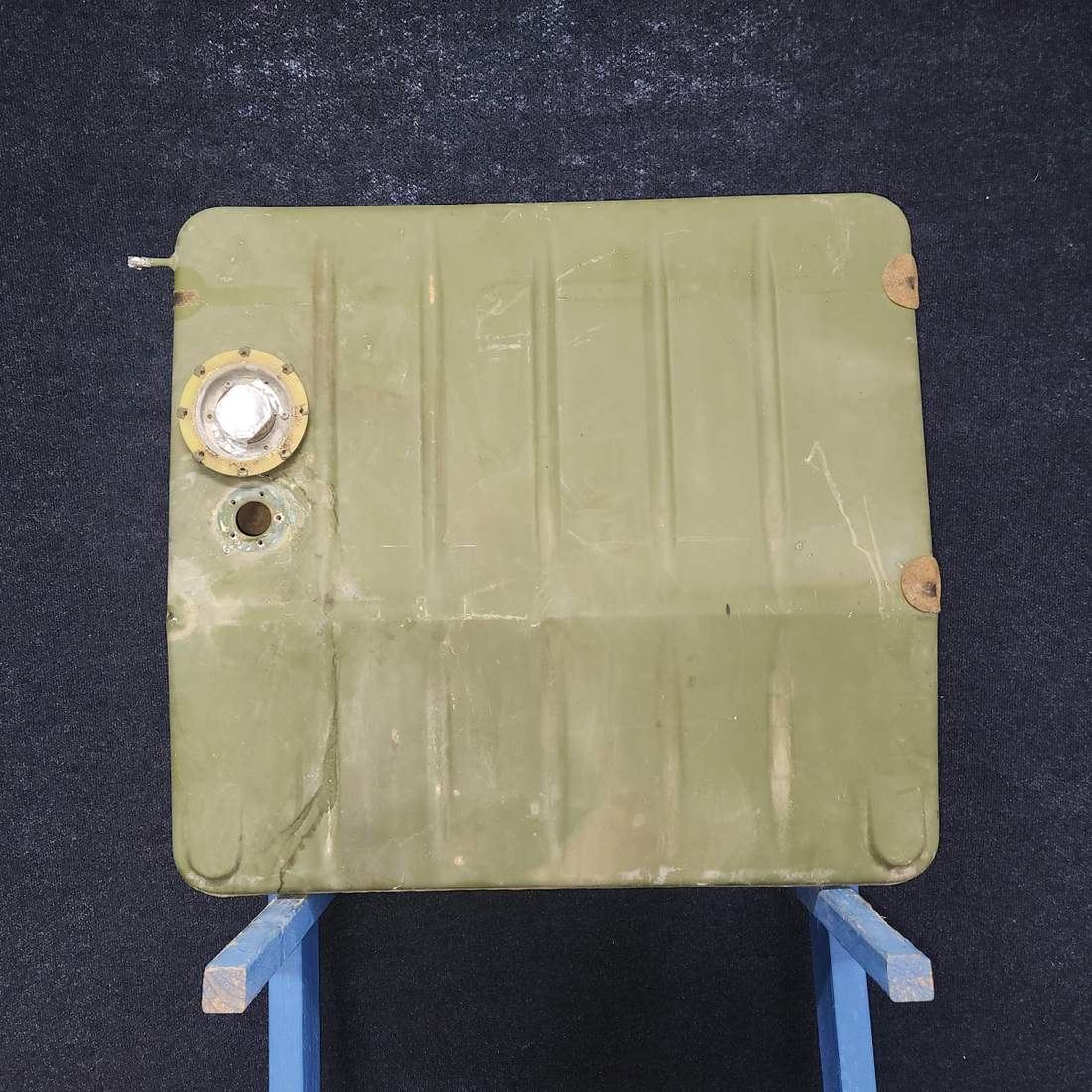 Used aircraft parts for sale, 0526007-4 Cessna 172F RH Main Fuel Tank Assembly