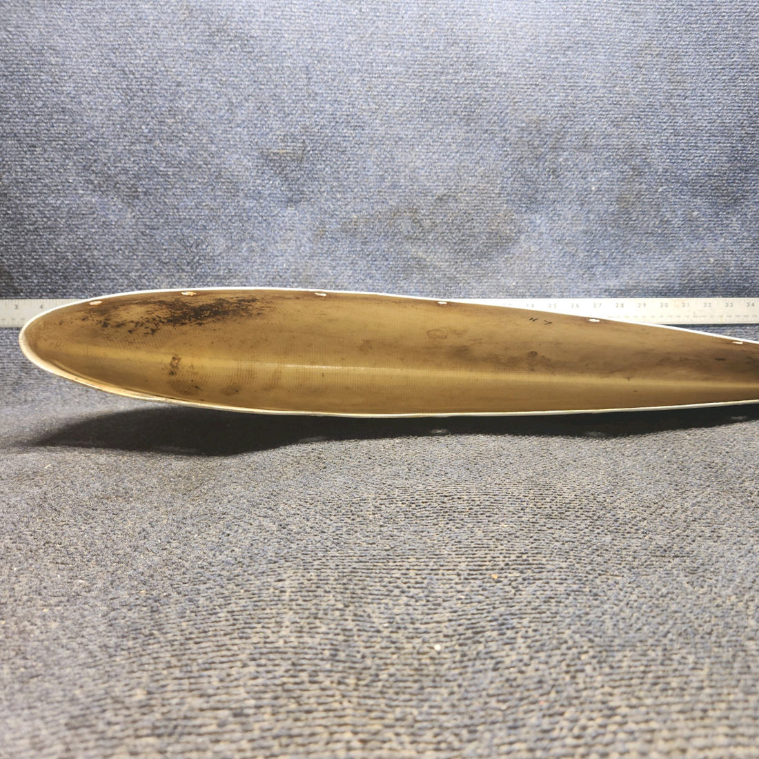 Used aircraft parts for sale, 63584-010 Piper PA-28-140 Stabilator Tip Assembly LH or RH