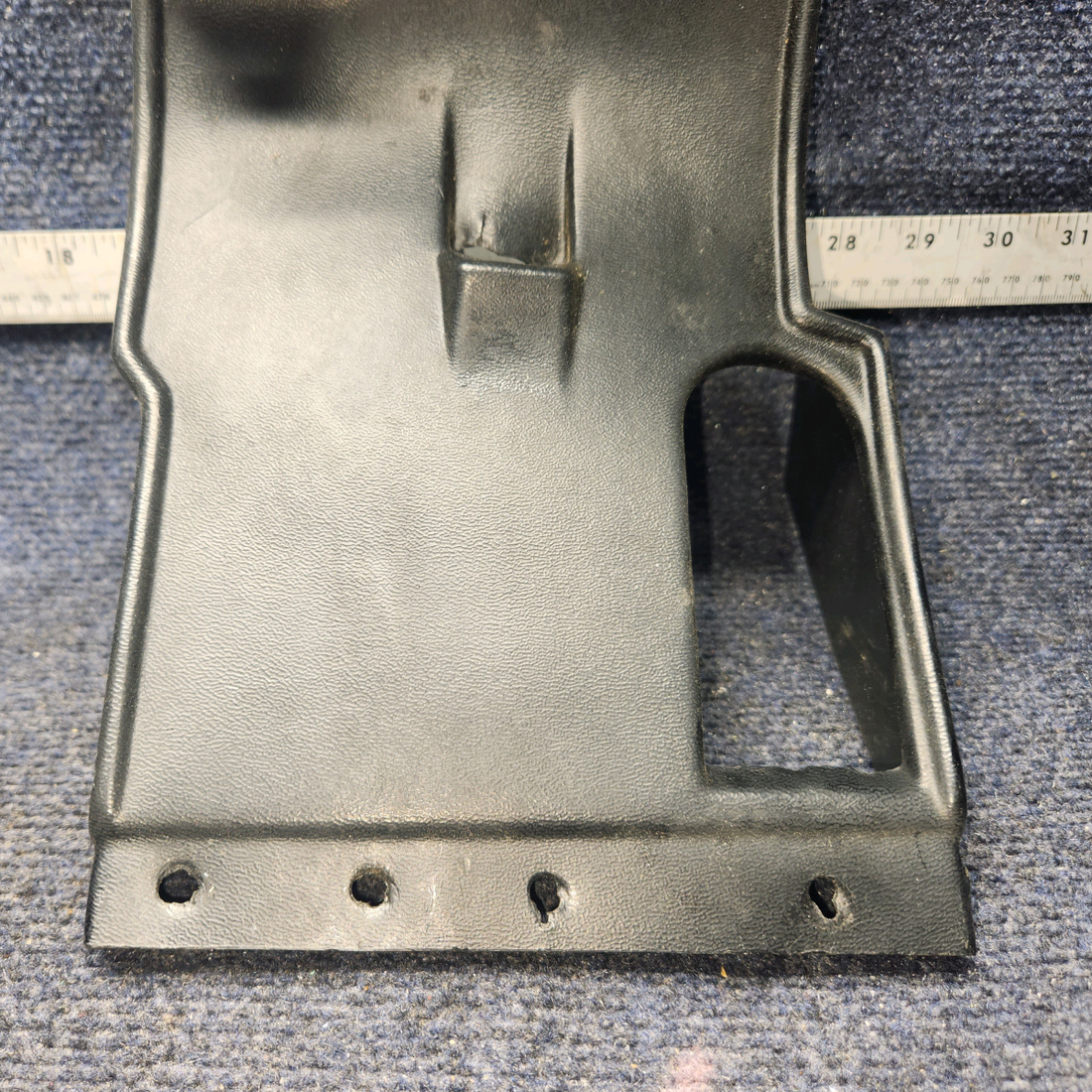 Used aircraft parts for sale, 67330-010 PIPER PA28RT-201 Cover Console