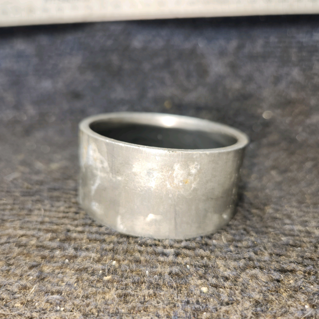 Used aircraft parts for sale, 1243021-1 cessna 172N Nose Gear Strut Bearing