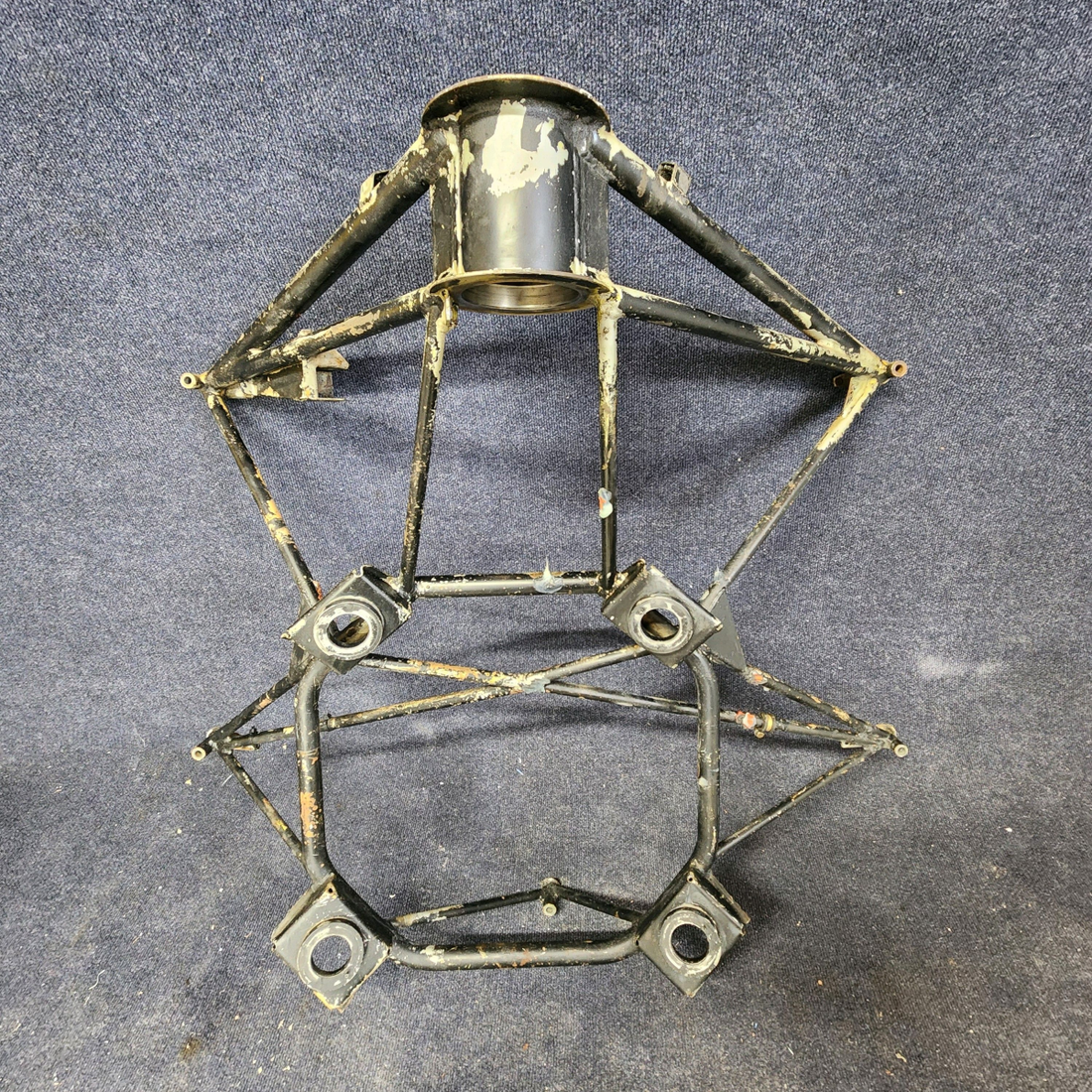 Used aircraft parts for sale, 169-910007-650 Beechcraft A23A Musketeer Custom III ENGINE MOTOR MOUNT