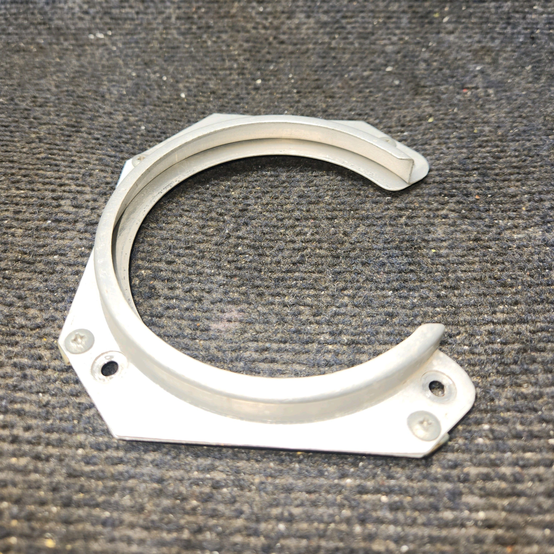 Used aircraft parts for sale, 0423542-6 Cessna 182G Landing Light Bracket