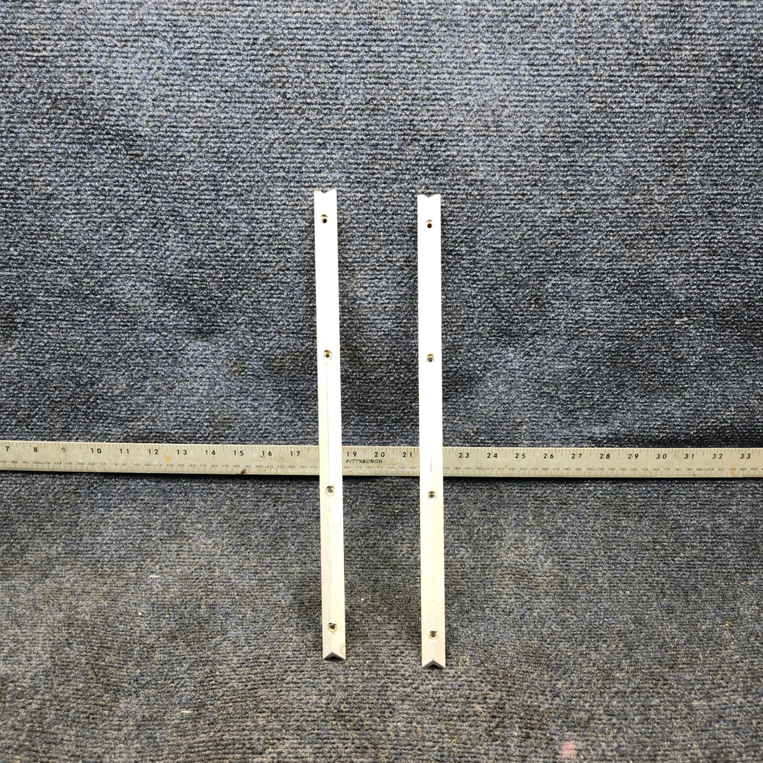 Used aircraft parts for sale, 210241-003 Mooney M20J WING STALL STRIP "SET OF TWO"