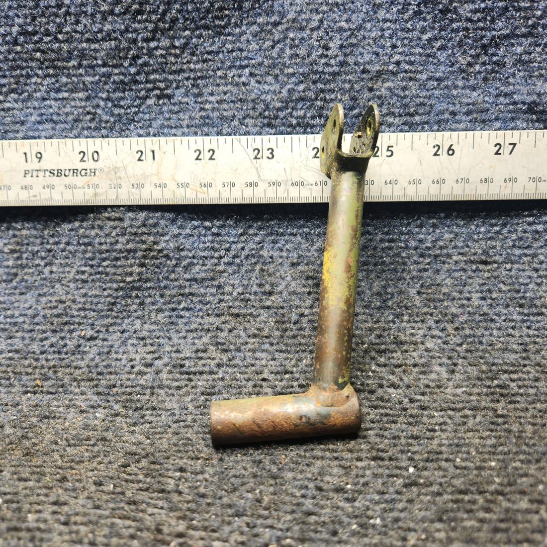 Used aircraft parts for sale, 914016-000 Mooney M20J Bellcrank Assy